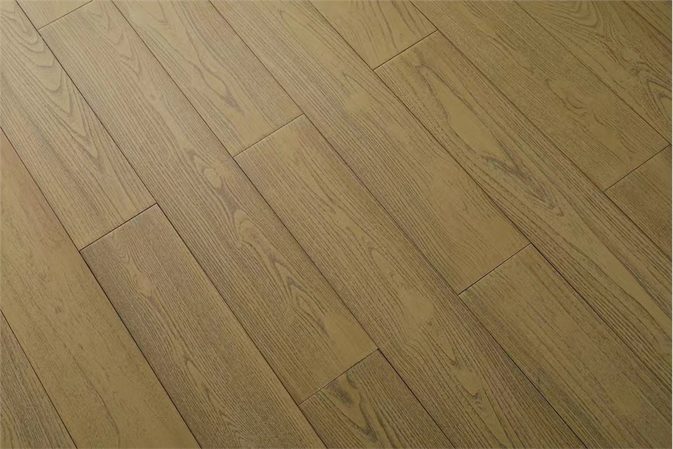 Yellow Brown Hardwood